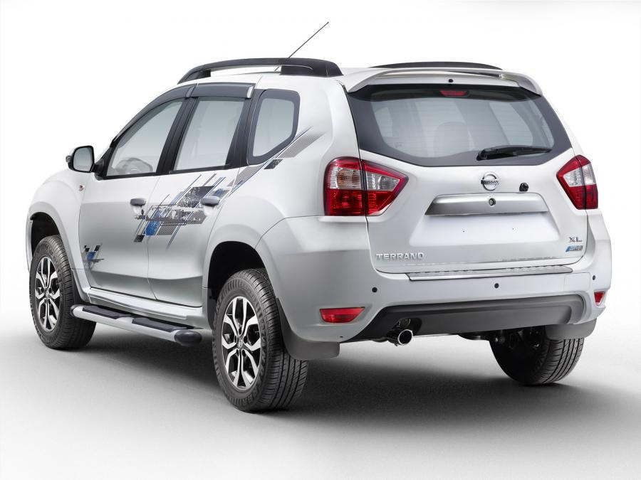  Nissan Terrano 2013 года  (фото 11 из 11)